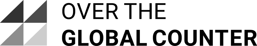 Over The Global Counter Logo