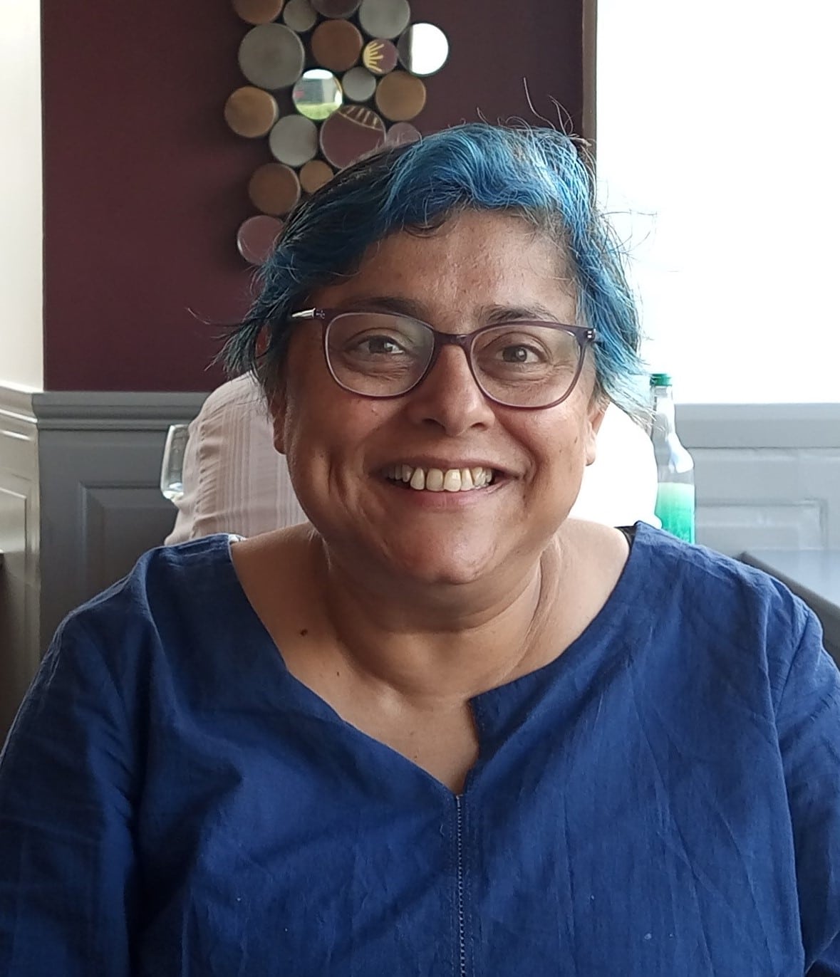 Nandini Bhattacharya 11 Nandini Bhattacharya