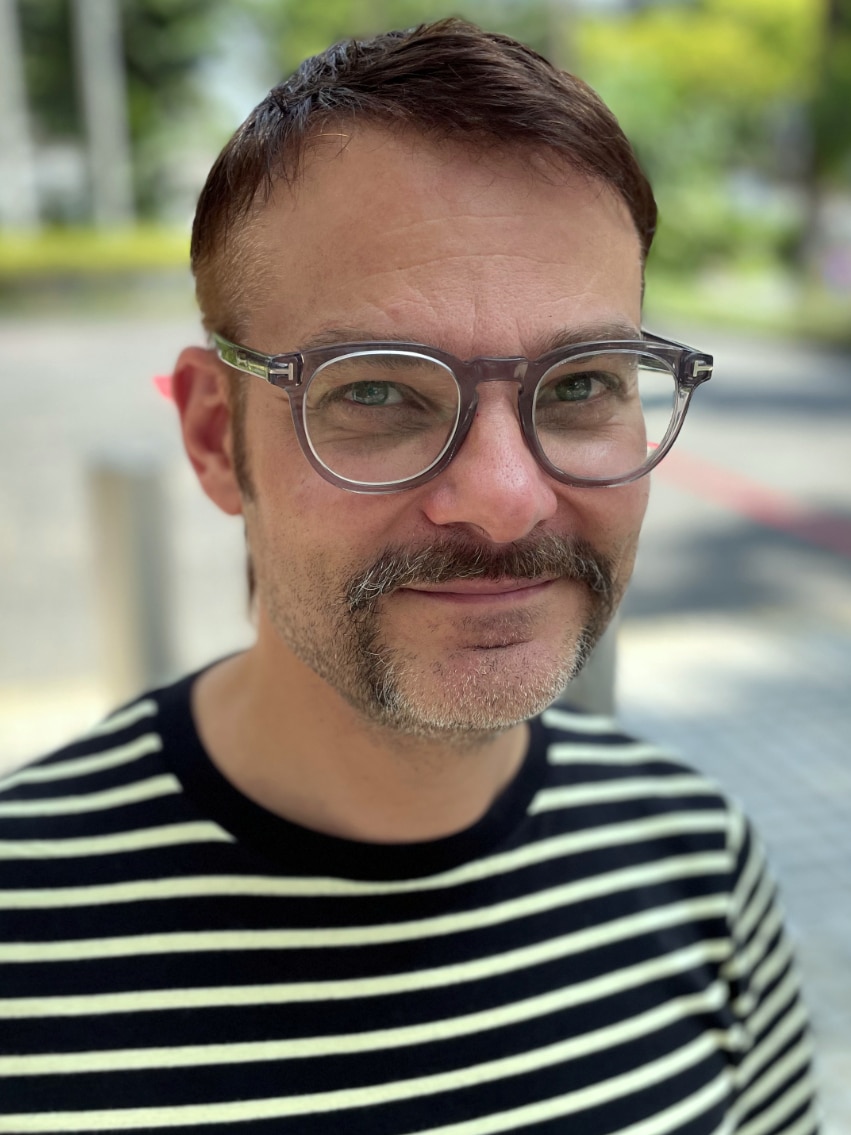 Richard Hornsey 2 Richard Hornsey 1