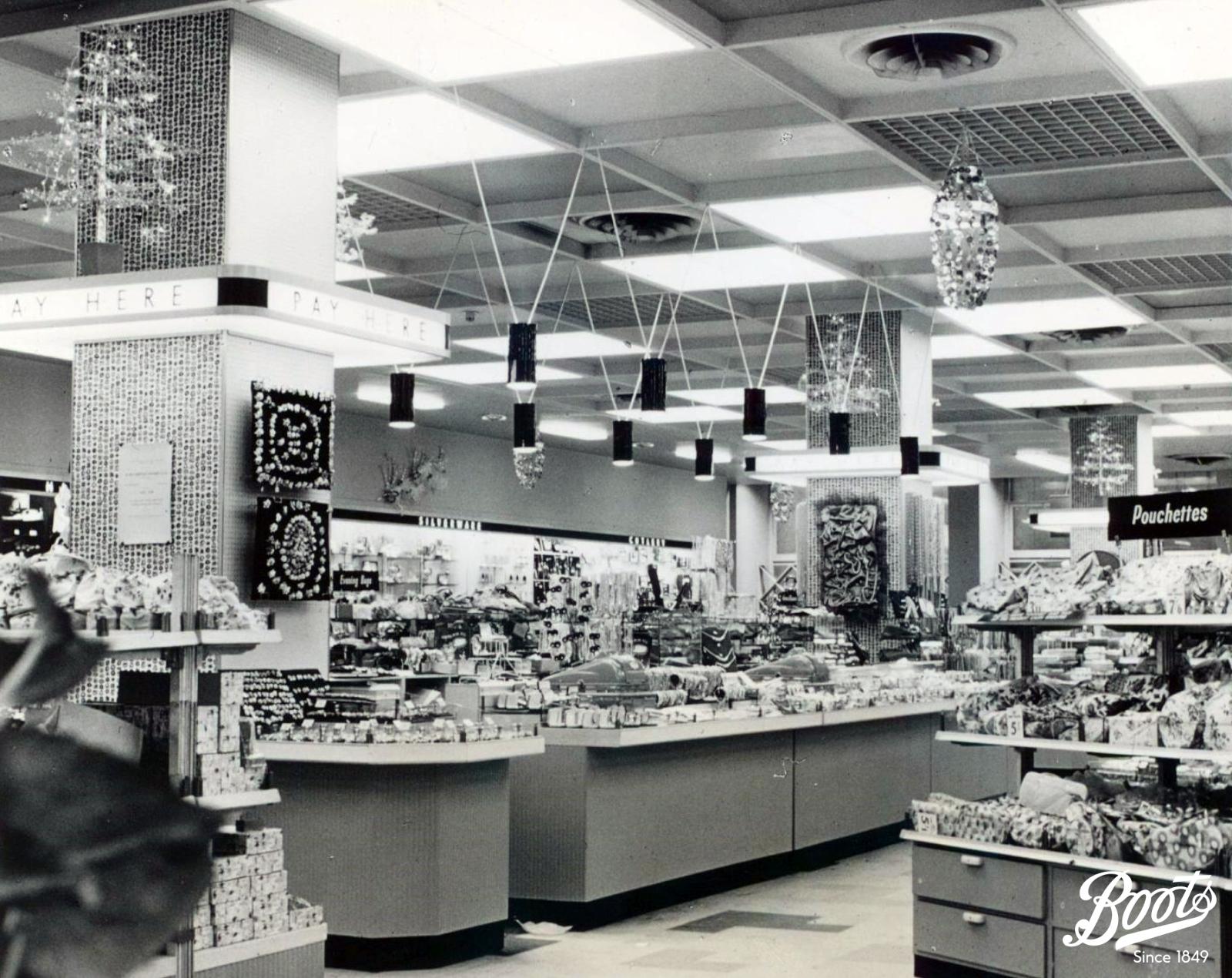 A land of opportunity? Boots considers American ‘Self-Service’ in the 1950s