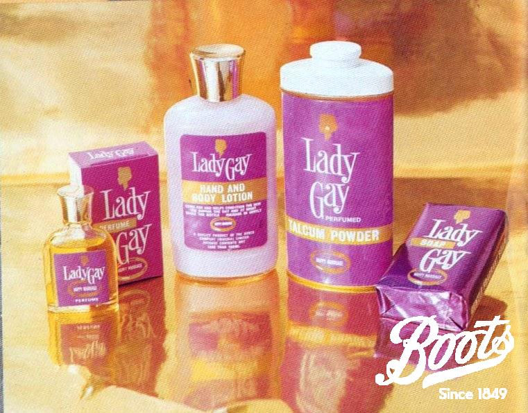 Lady Gay: Perfumed beauty products for Africa 1 Lady Gay: Perfumed beauty products for Africa