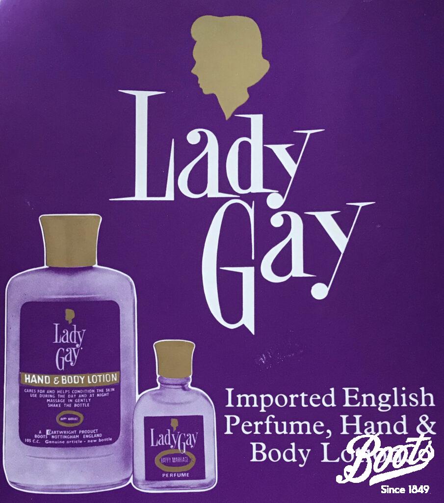 Lady Gay: Perfumed beauty products for Africa 3 BA.BT .12.30.29 K T Robinson SA 1970 5 250 edit 2